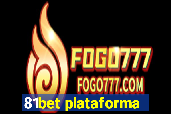 81bet plataforma